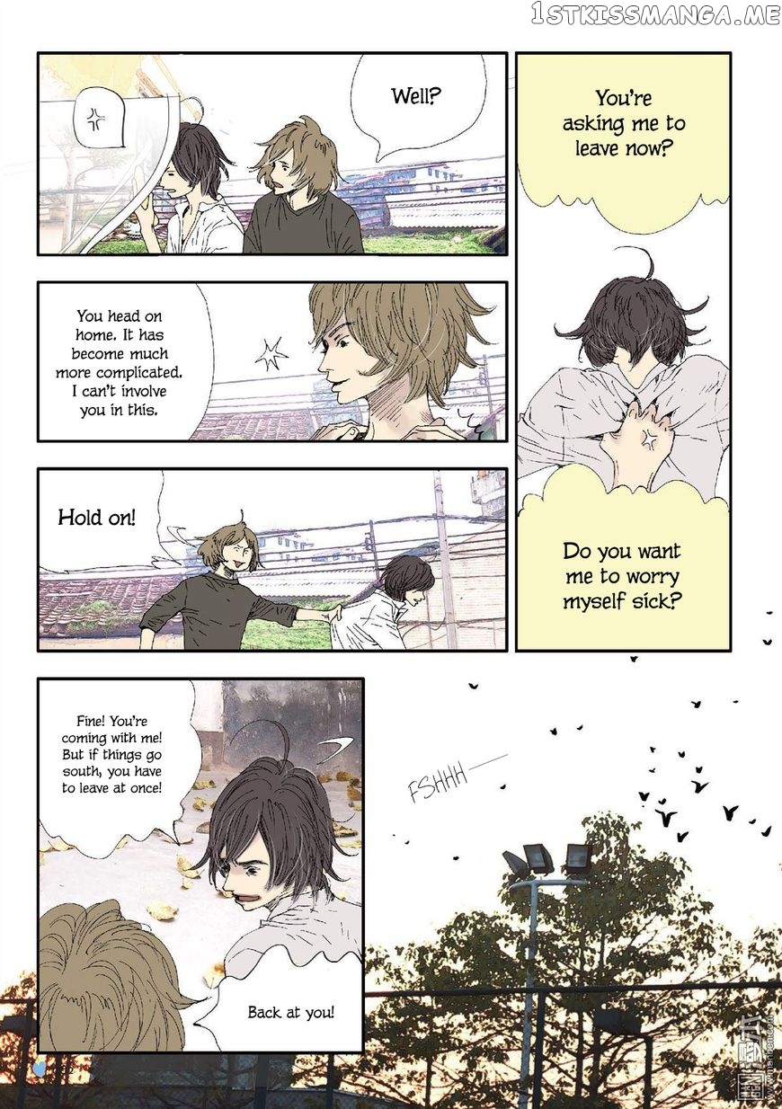 Ten Thousand Kinds of Love chapter 11 - page 13