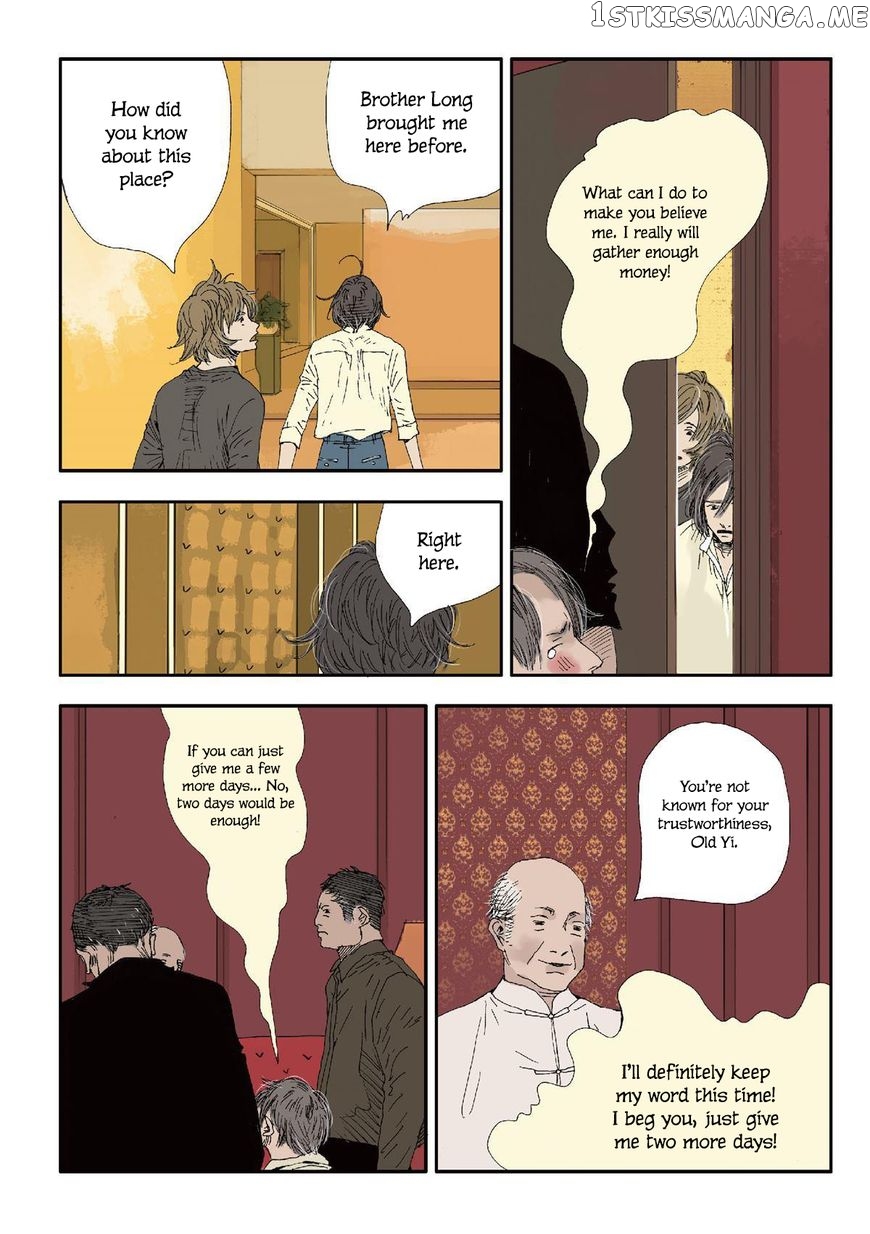 Ten Thousand Kinds of Love chapter 11 - page 14