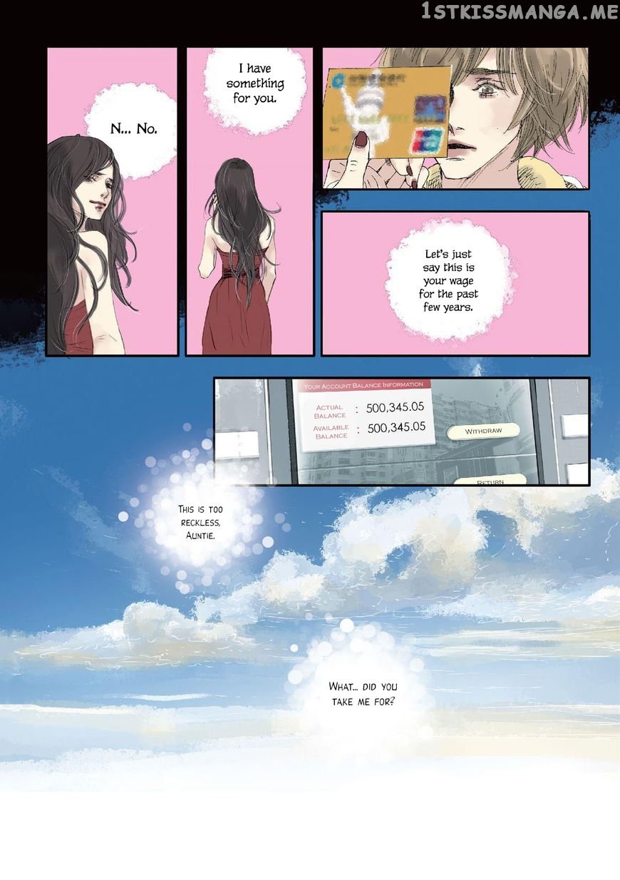 Ten Thousand Kinds of Love chapter 11 - page 22