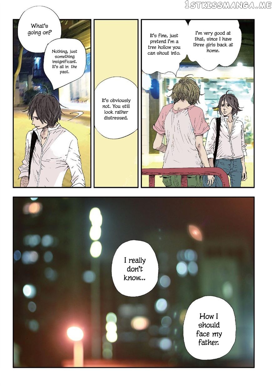 Ten Thousand Kinds of Love chapter 11 - page 5