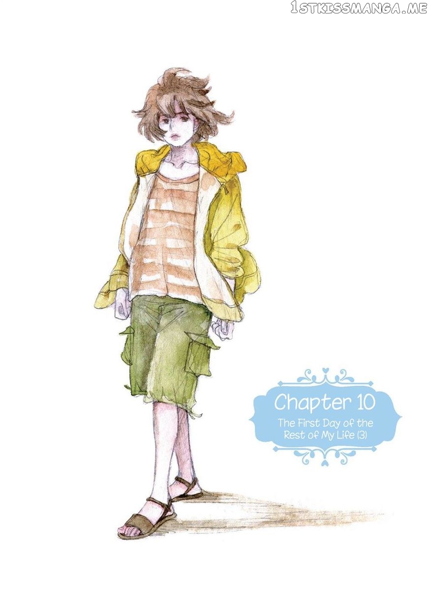 Ten Thousand Kinds of Love chapter 10 - page 1
