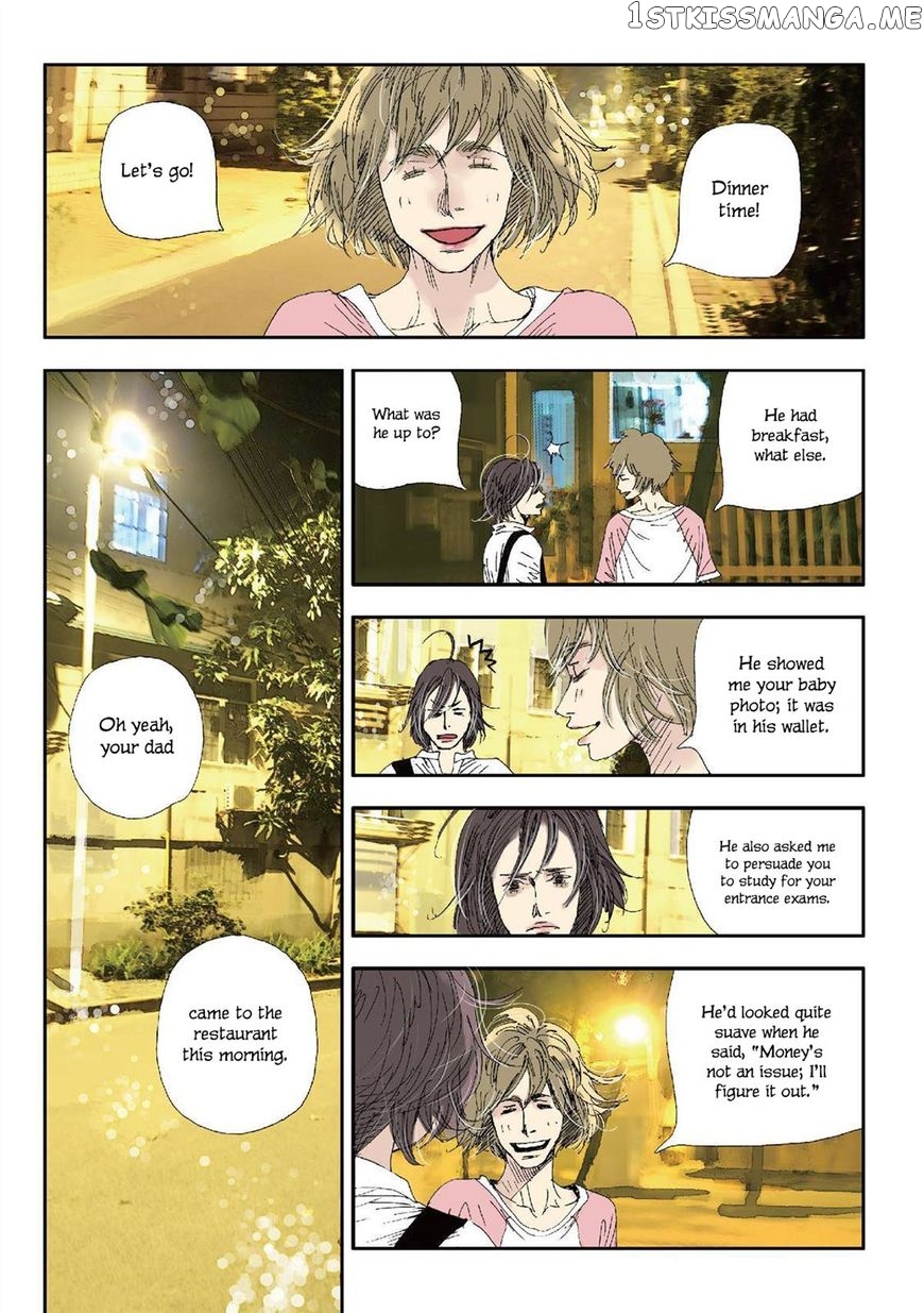 Ten Thousand Kinds of Love chapter 10 - page 11