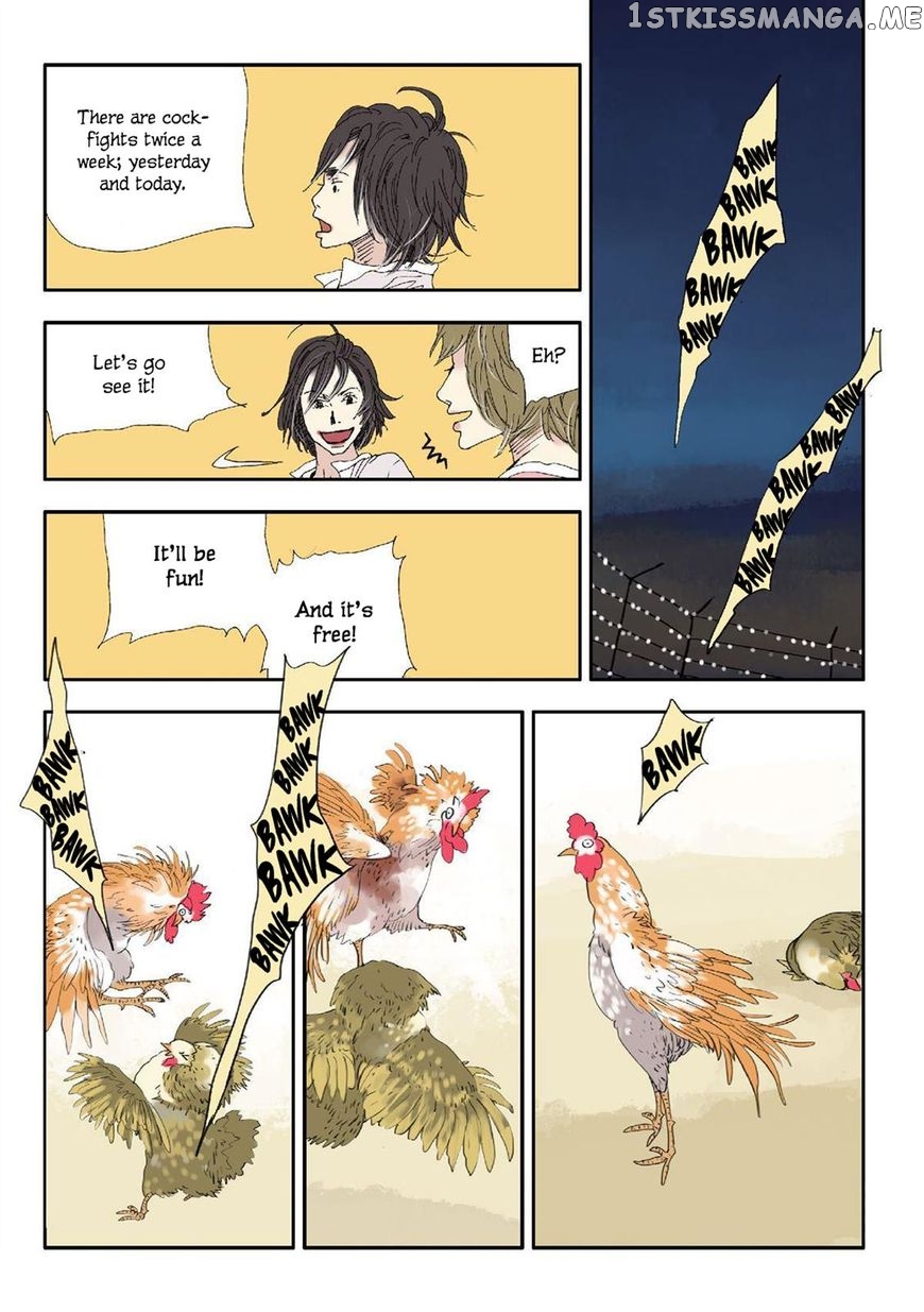 Ten Thousand Kinds of Love chapter 10 - page 13