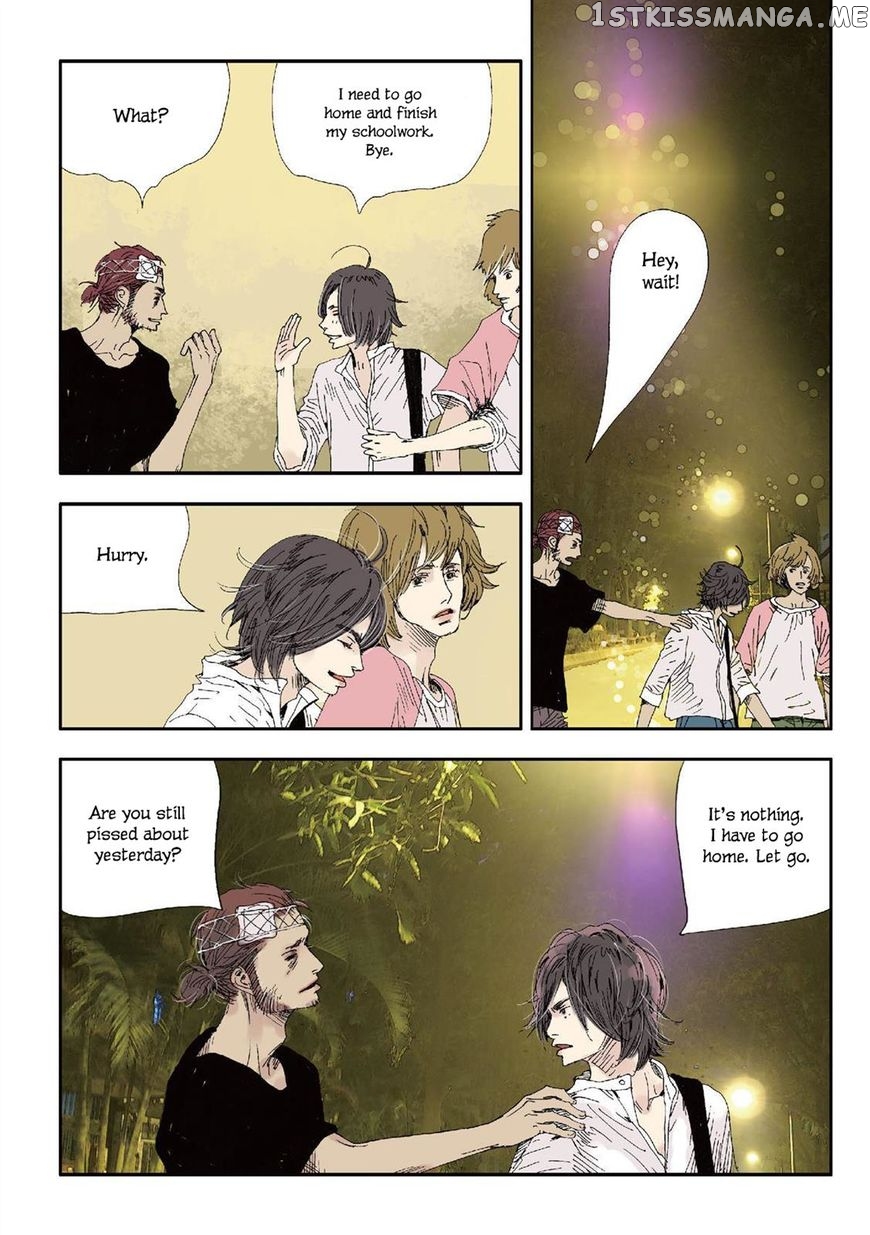 Ten Thousand Kinds of Love chapter 10 - page 16