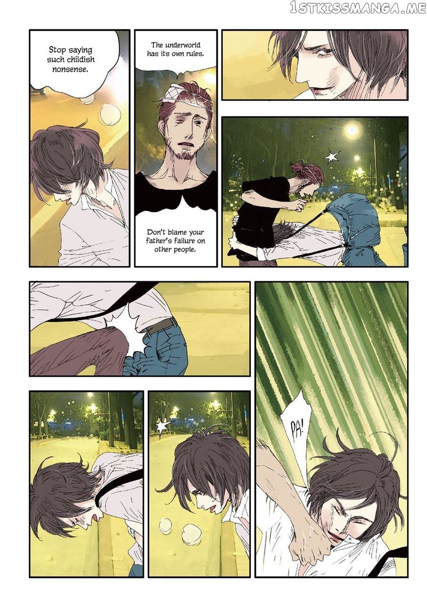 Ten Thousand Kinds of Love chapter 10 - page 18