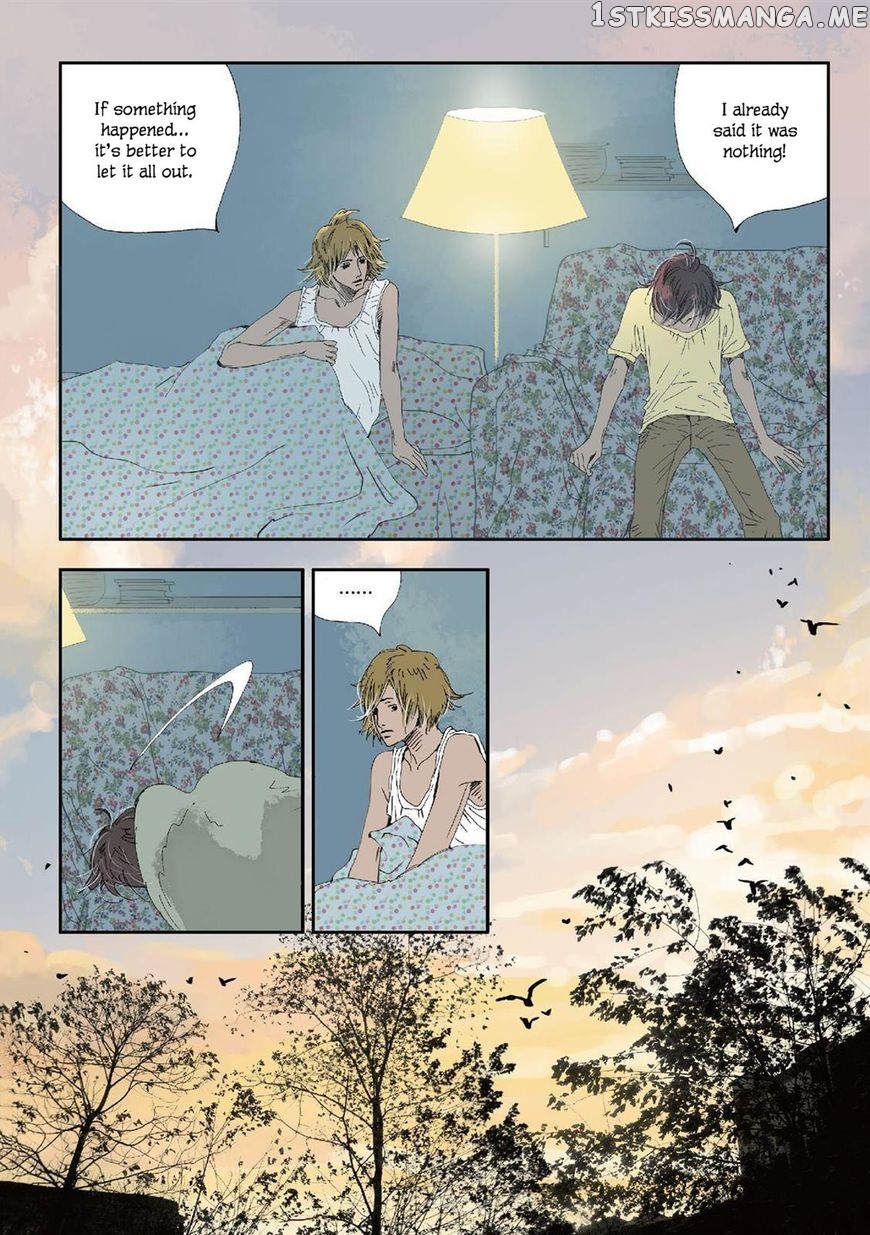 Ten Thousand Kinds of Love chapter 10 - page 3