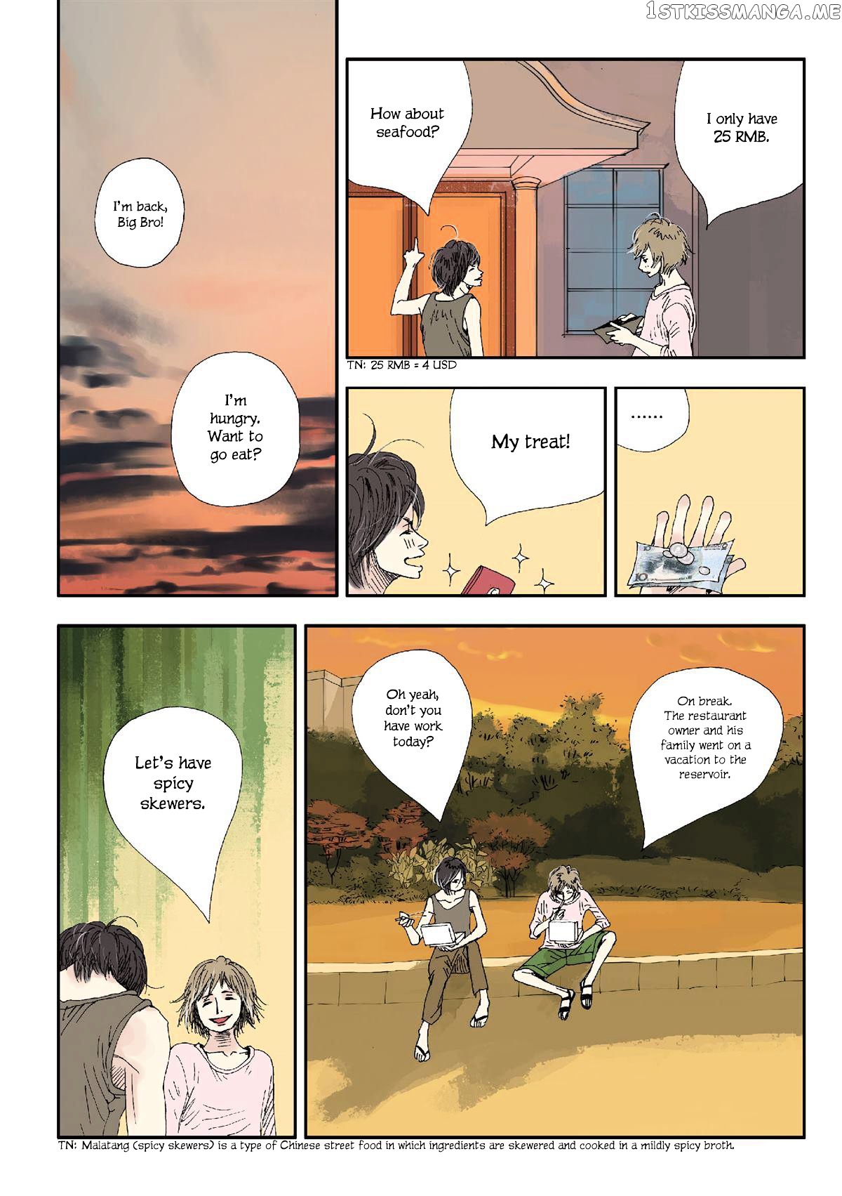 Ten Thousand Kinds of Love chapter 9 - page 10
