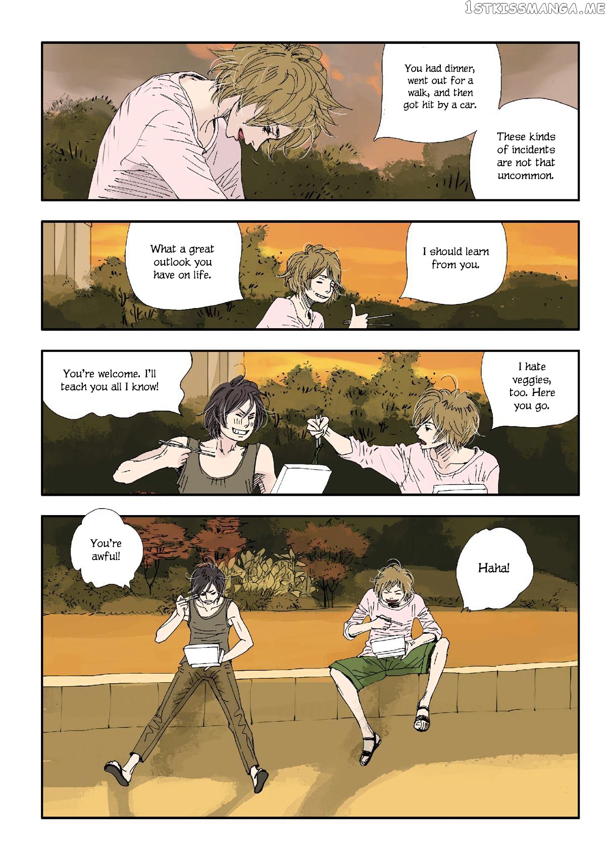 Ten Thousand Kinds of Love chapter 9 - page 12