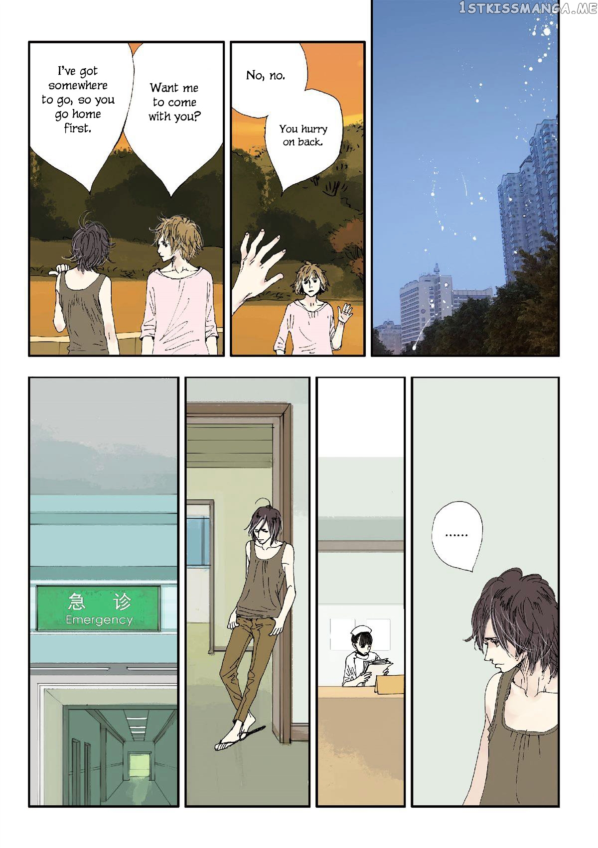 Ten Thousand Kinds of Love chapter 9 - page 13