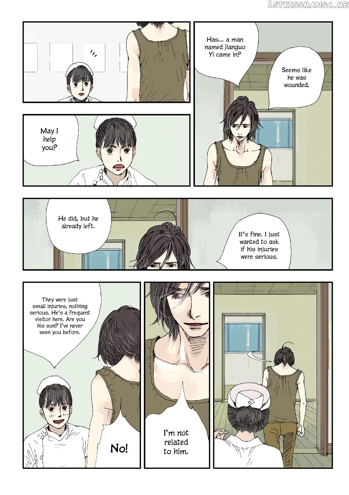 Ten Thousand Kinds of Love chapter 9 - page 14