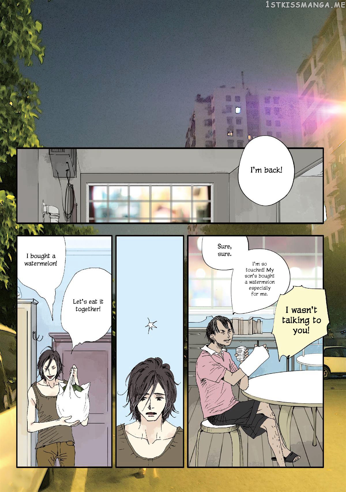 Ten Thousand Kinds of Love chapter 9 - page 15