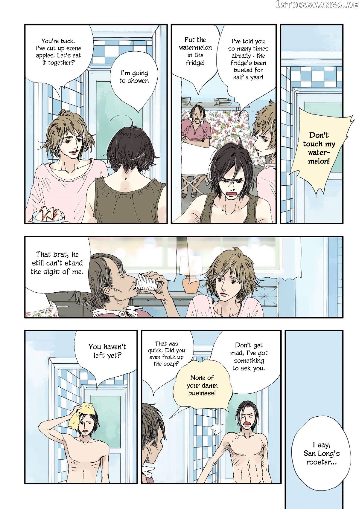 Ten Thousand Kinds of Love chapter 9 - page 16