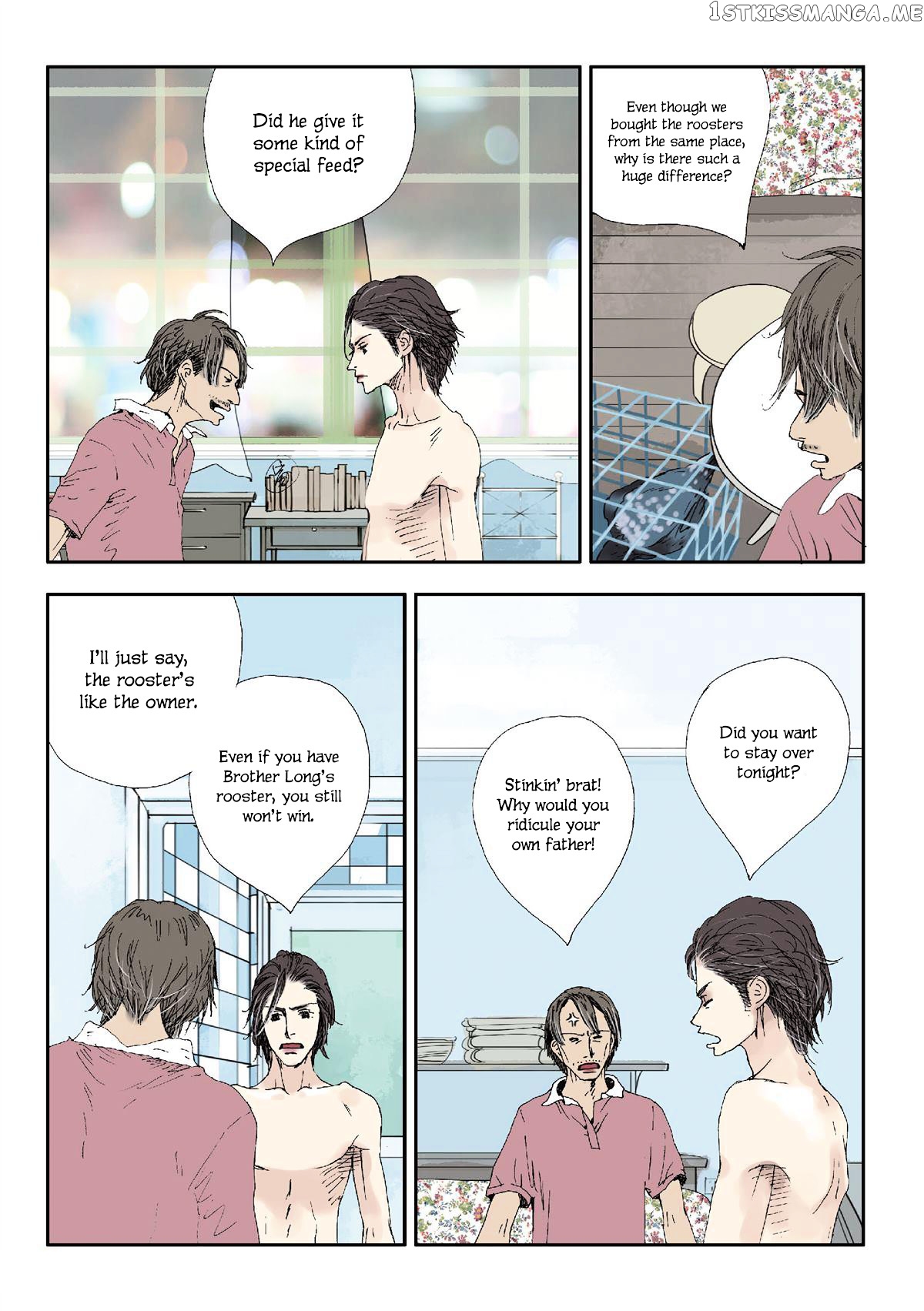 Ten Thousand Kinds of Love chapter 9 - page 17