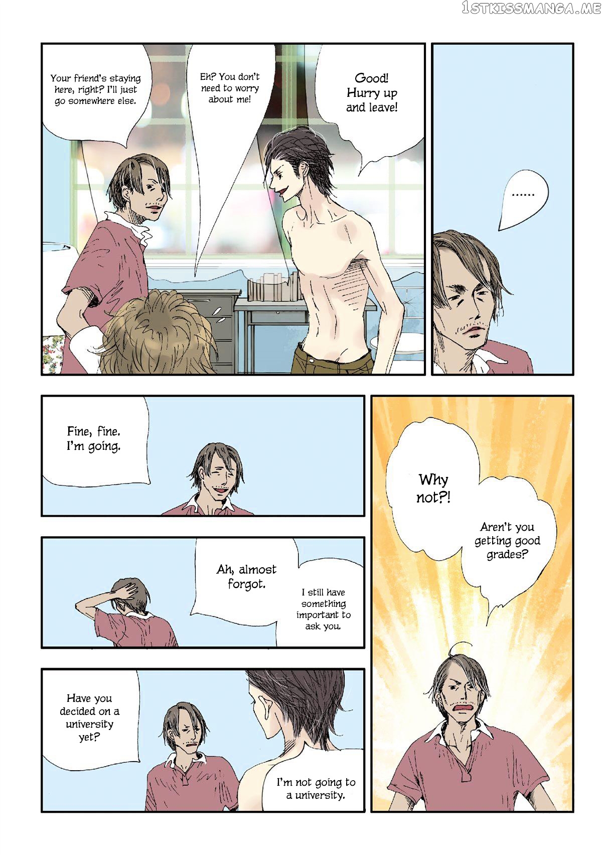 Ten Thousand Kinds of Love chapter 9 - page 18