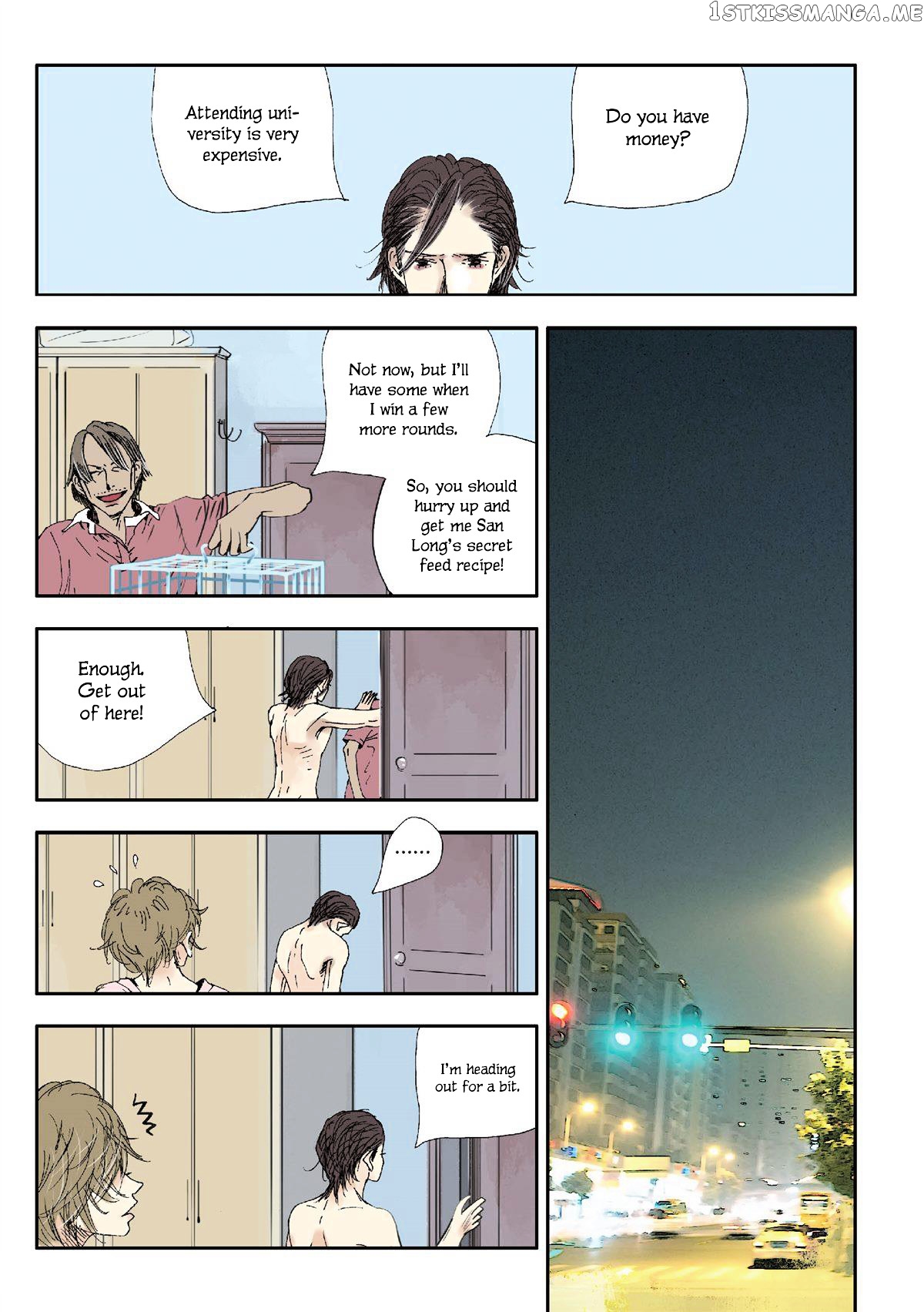 Ten Thousand Kinds of Love chapter 9 - page 19