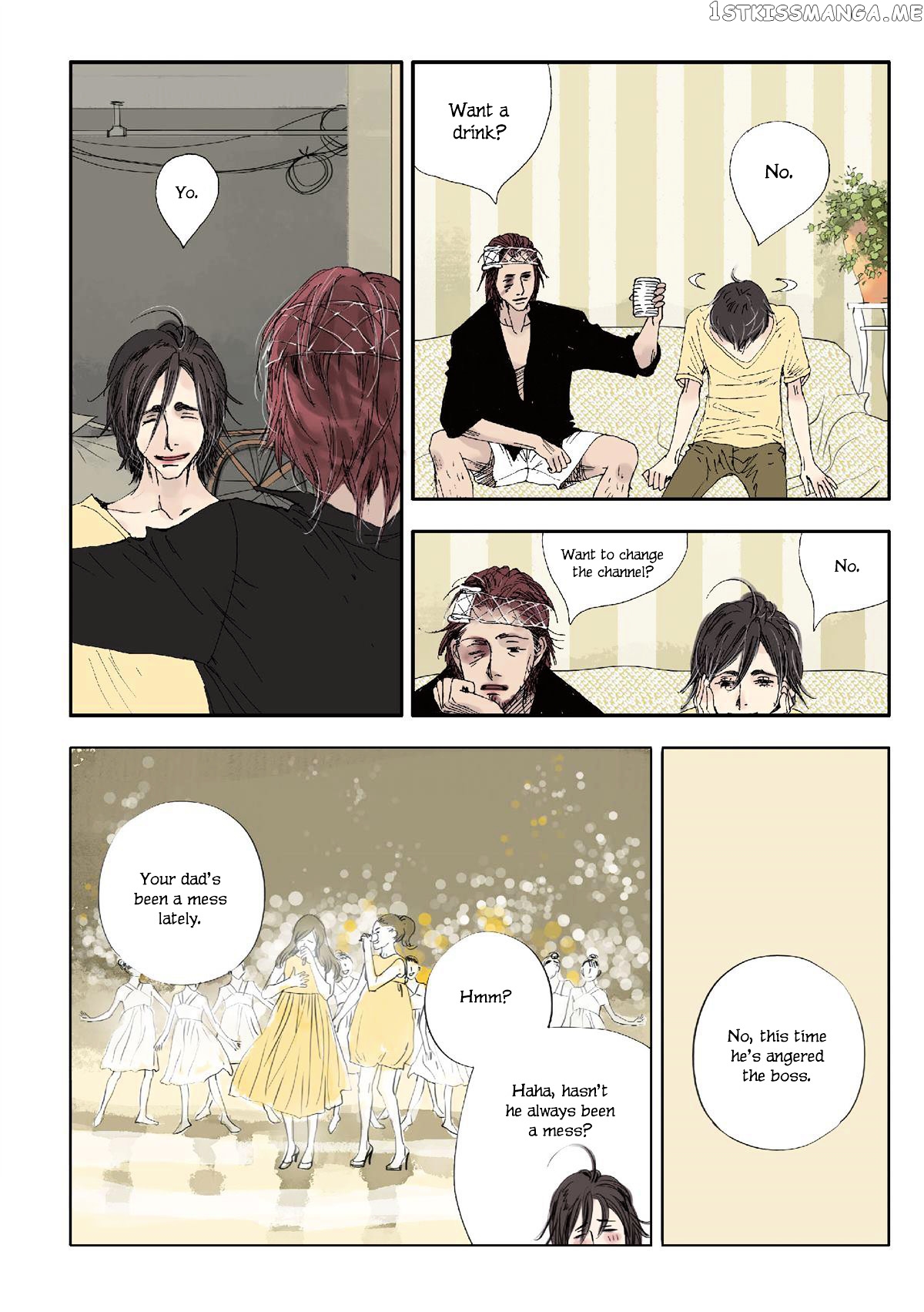 Ten Thousand Kinds of Love chapter 9 - page 20