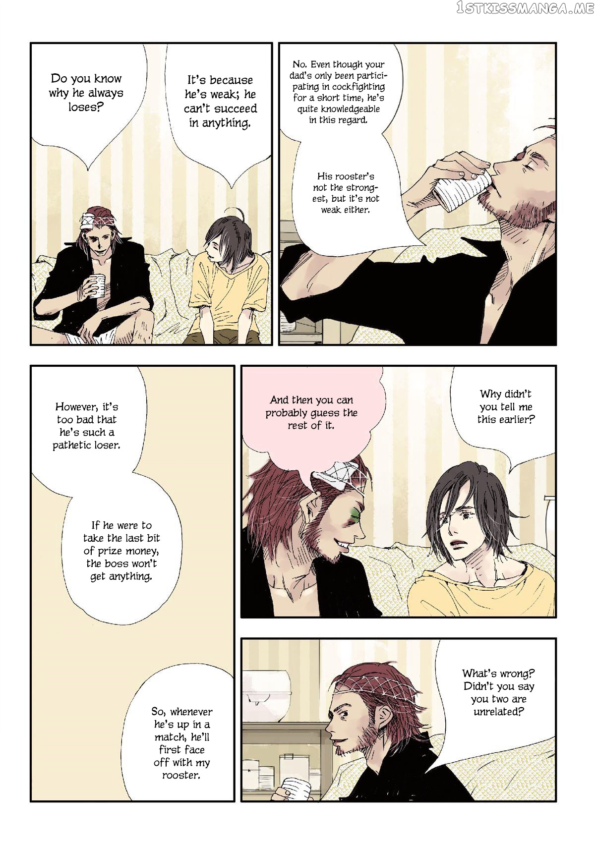 Ten Thousand Kinds of Love chapter 9 - page 21