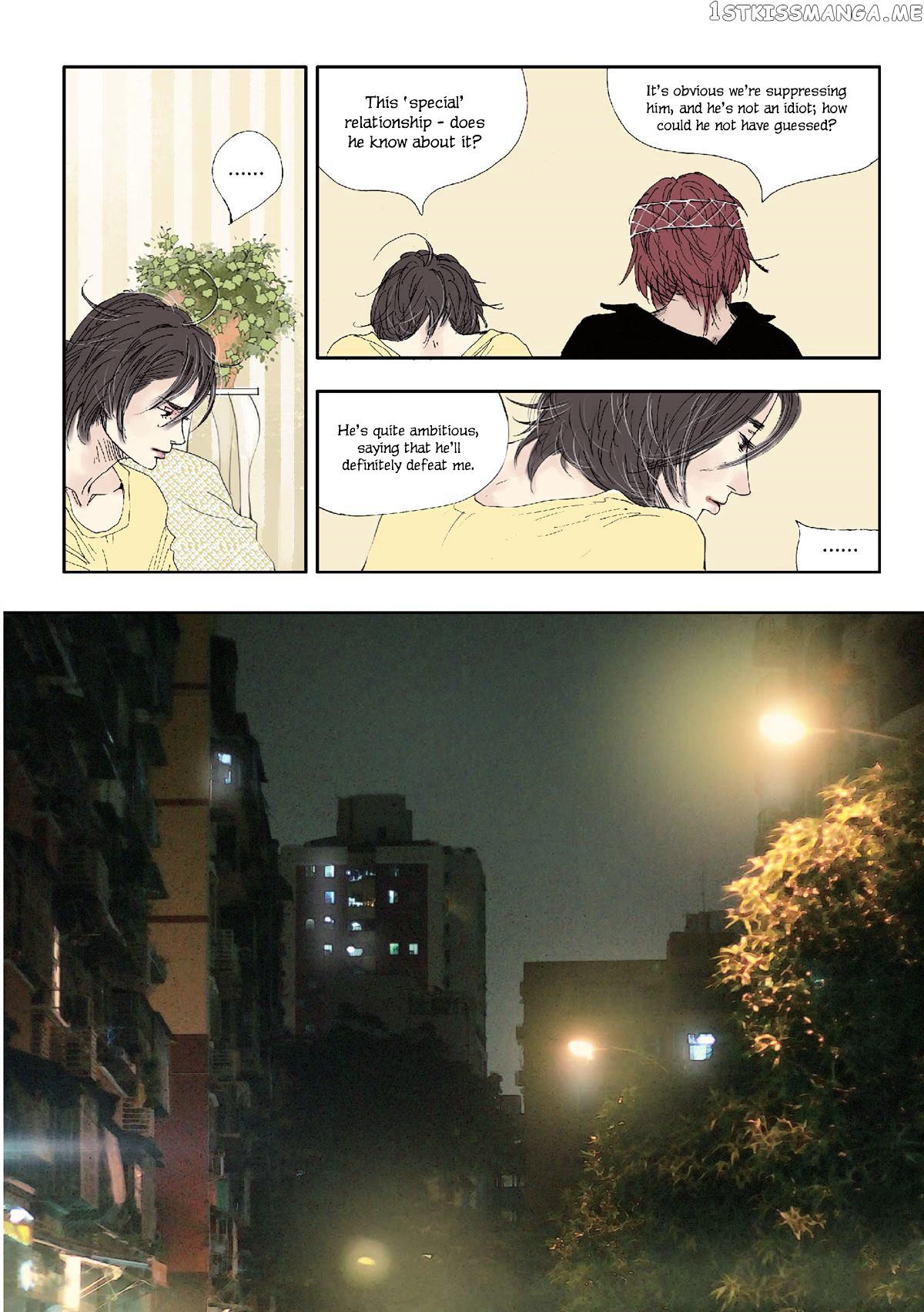 Ten Thousand Kinds of Love chapter 9 - page 22
