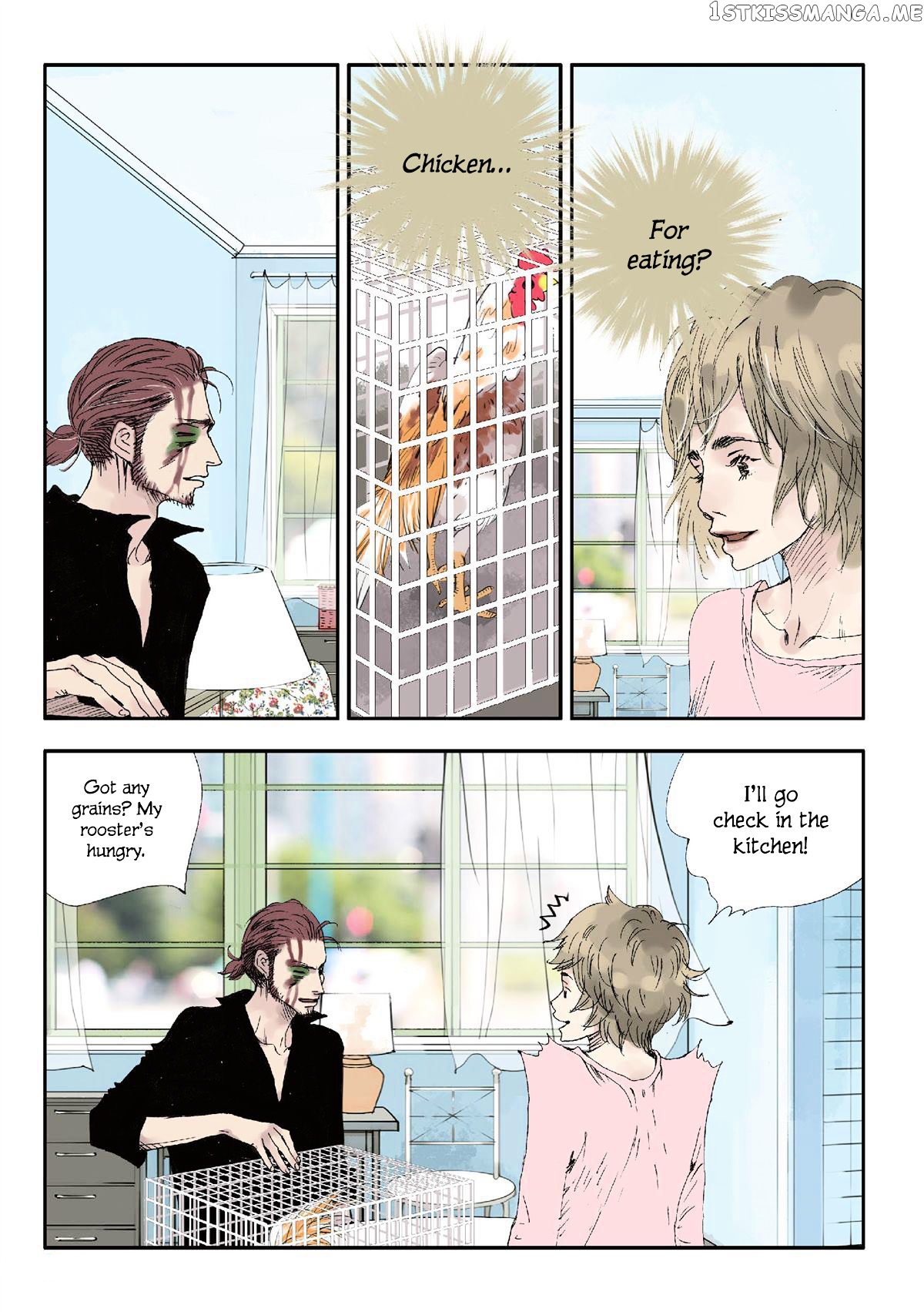Ten Thousand Kinds of Love chapter 9 - page 3