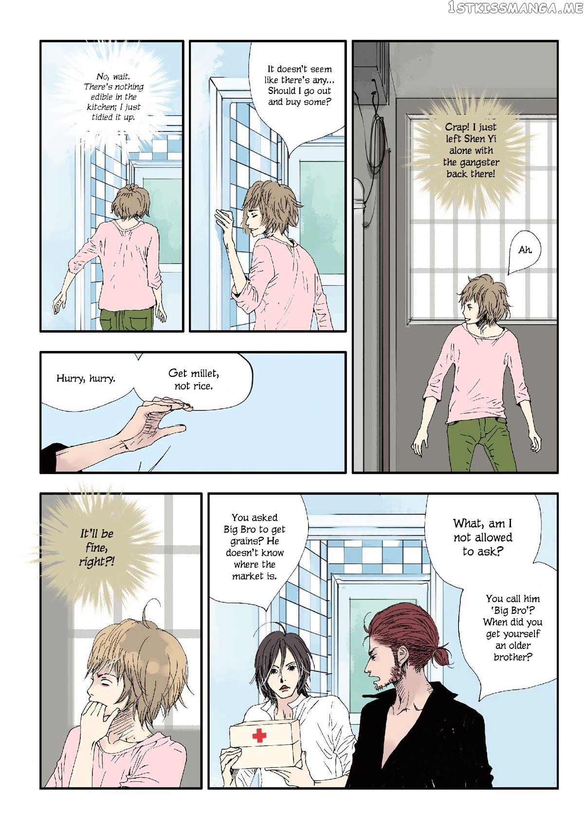 Ten Thousand Kinds of Love chapter 9 - page 4