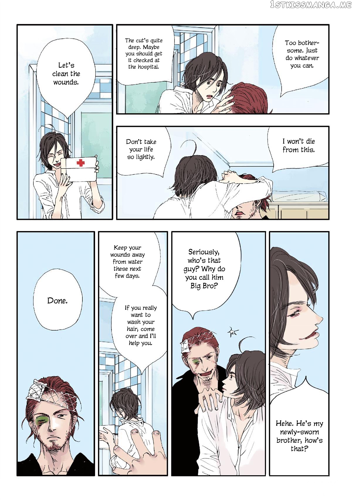 Ten Thousand Kinds of Love chapter 9 - page 5