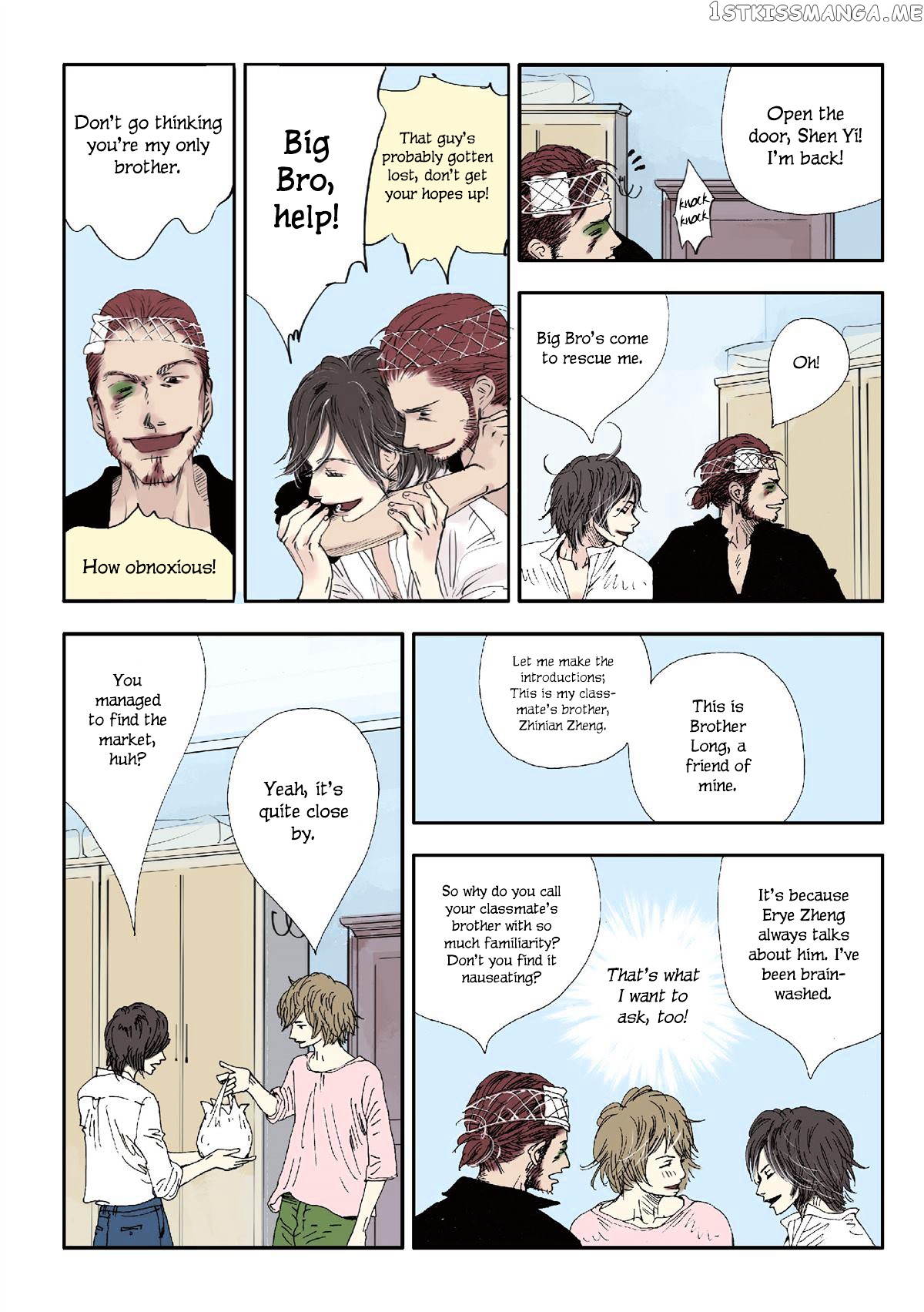 Ten Thousand Kinds of Love chapter 9 - page 6