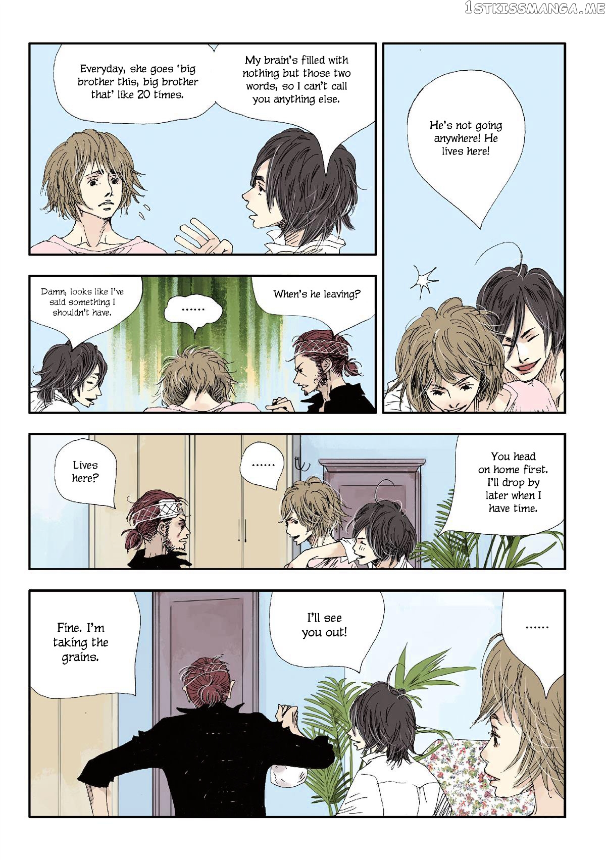 Ten Thousand Kinds of Love chapter 9 - page 7
