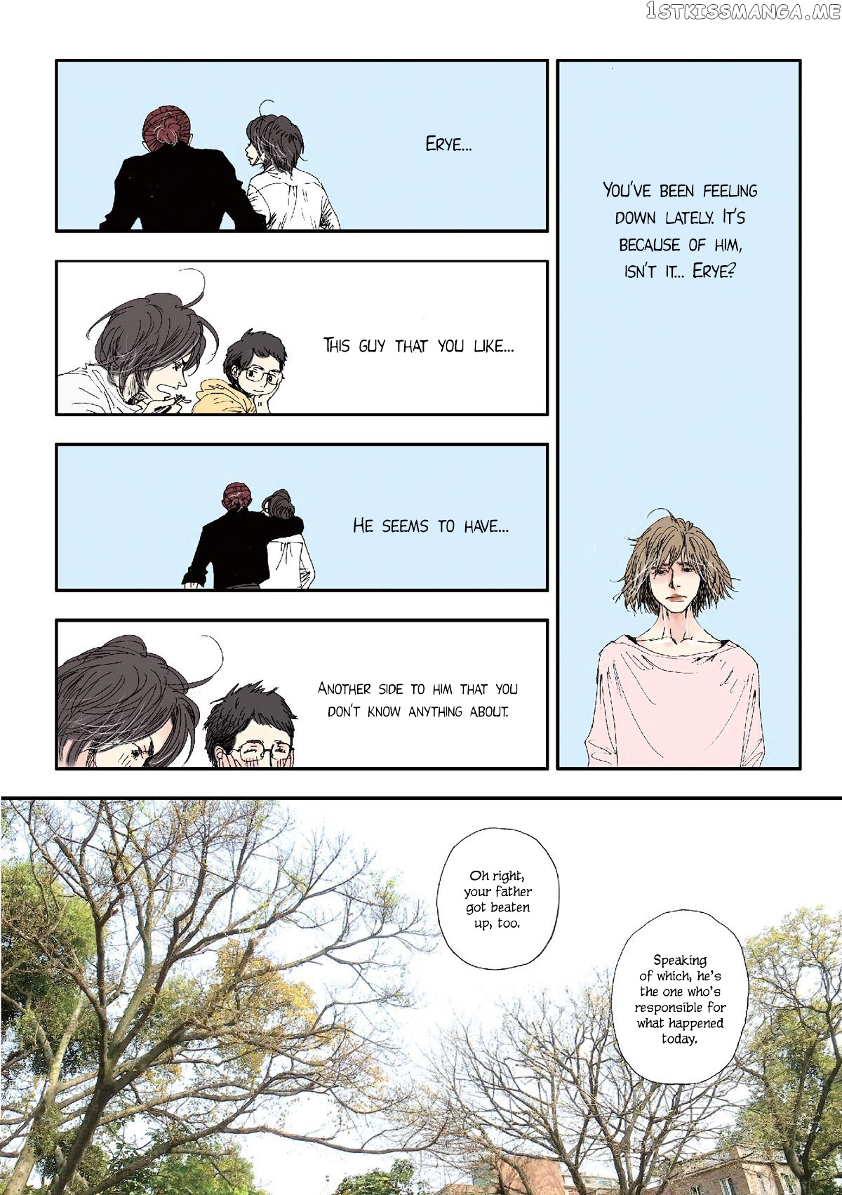 Ten Thousand Kinds of Love chapter 9 - page 8