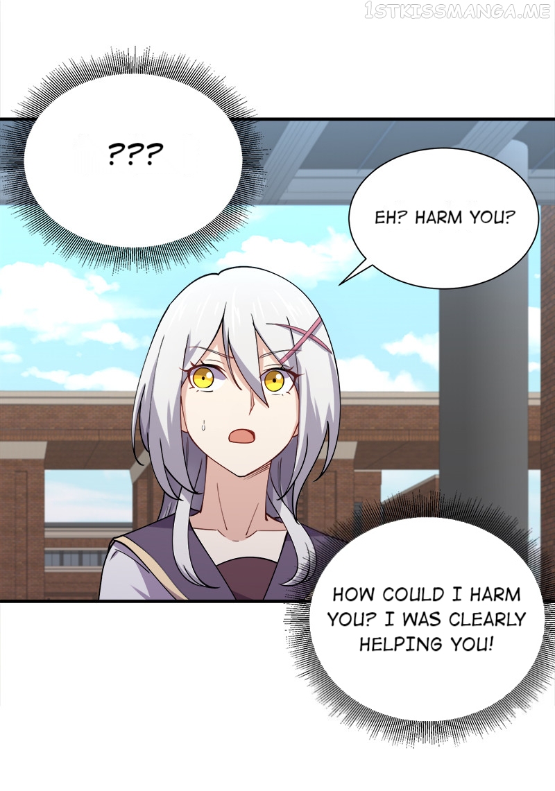 My Girlfriend Is Long Aotian Chapter 6.1 - page 15