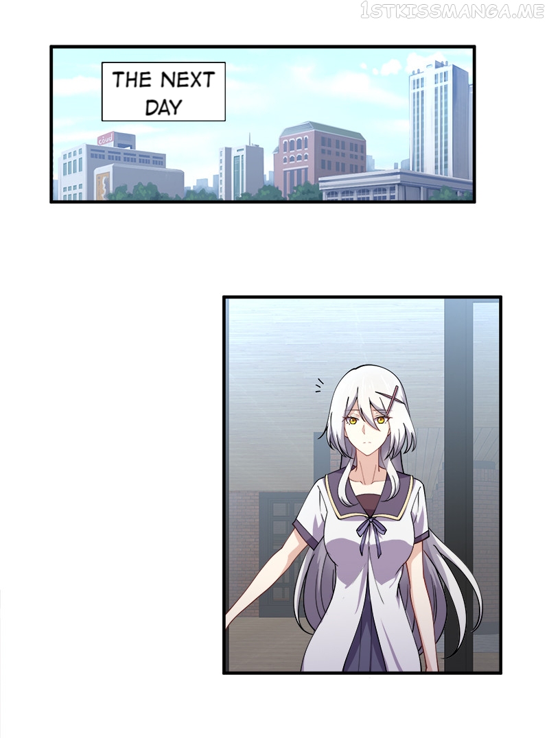 My Girlfriend Is Long Aotian Chapter 6.1 - page 2