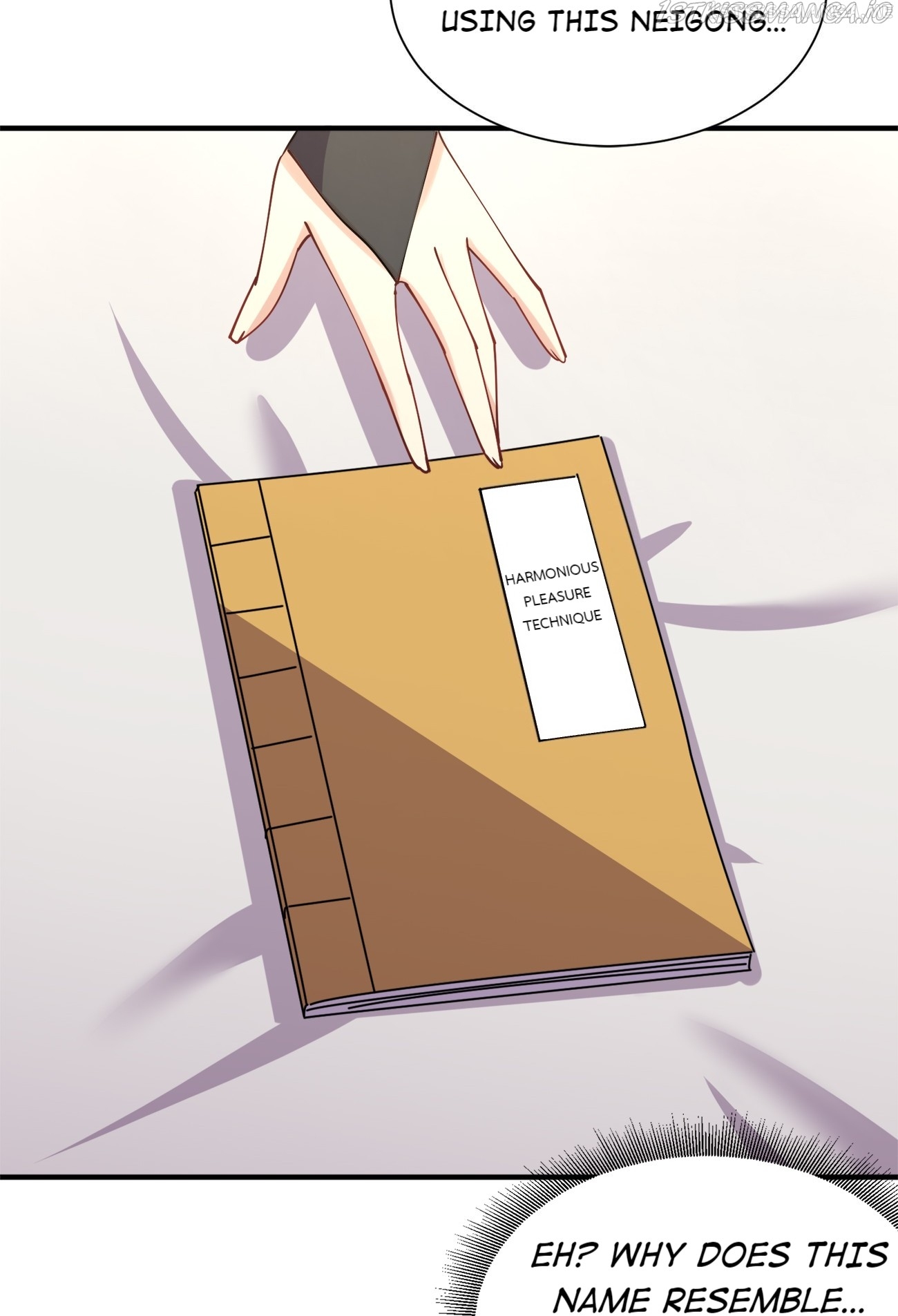 My Girlfriend Is Long Aotian Chapter 8.1 - page 13
