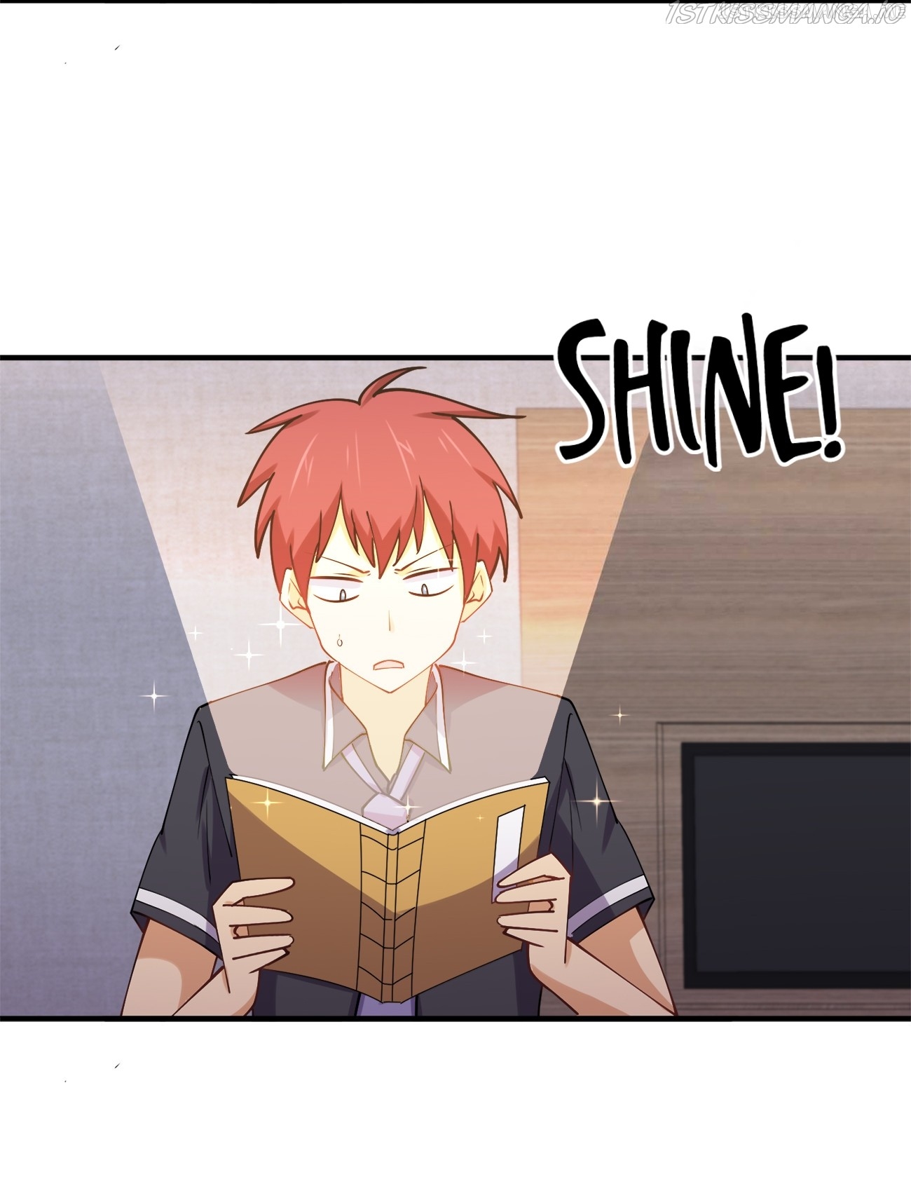 My Girlfriend Is Long Aotian Chapter 8.1 - page 15