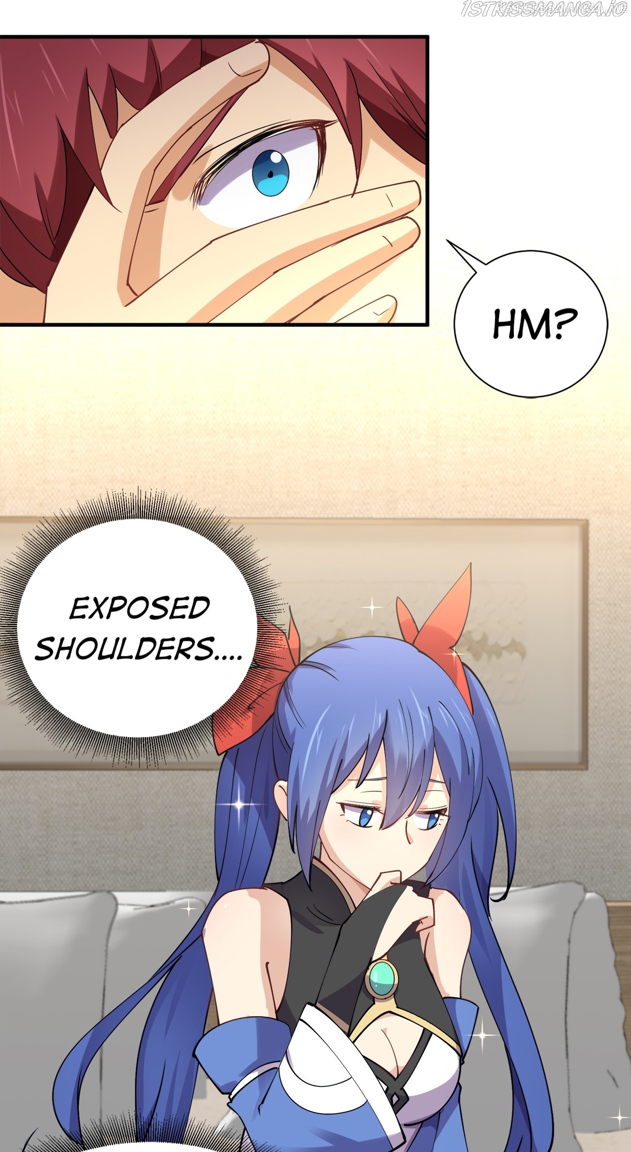 My Girlfriend Is Long Aotian Chapter 8.1 - page 17