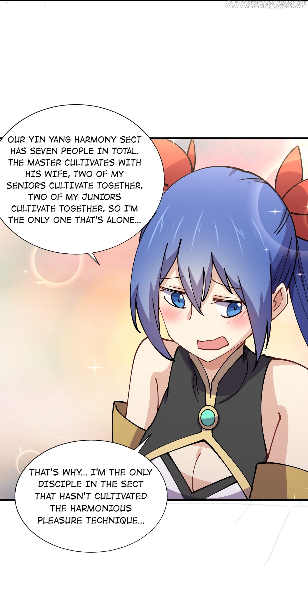 My Girlfriend Is Long Aotian Chapter 8.1 - page 19