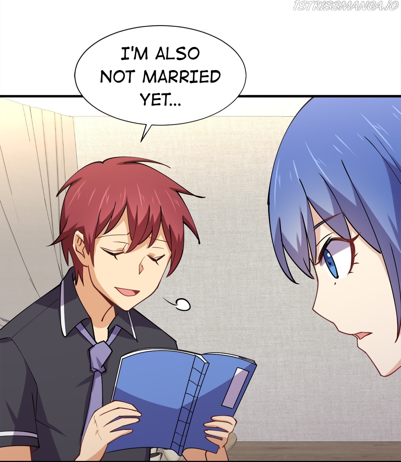 My Girlfriend Is Long Aotian Chapter 8.1 - page 26