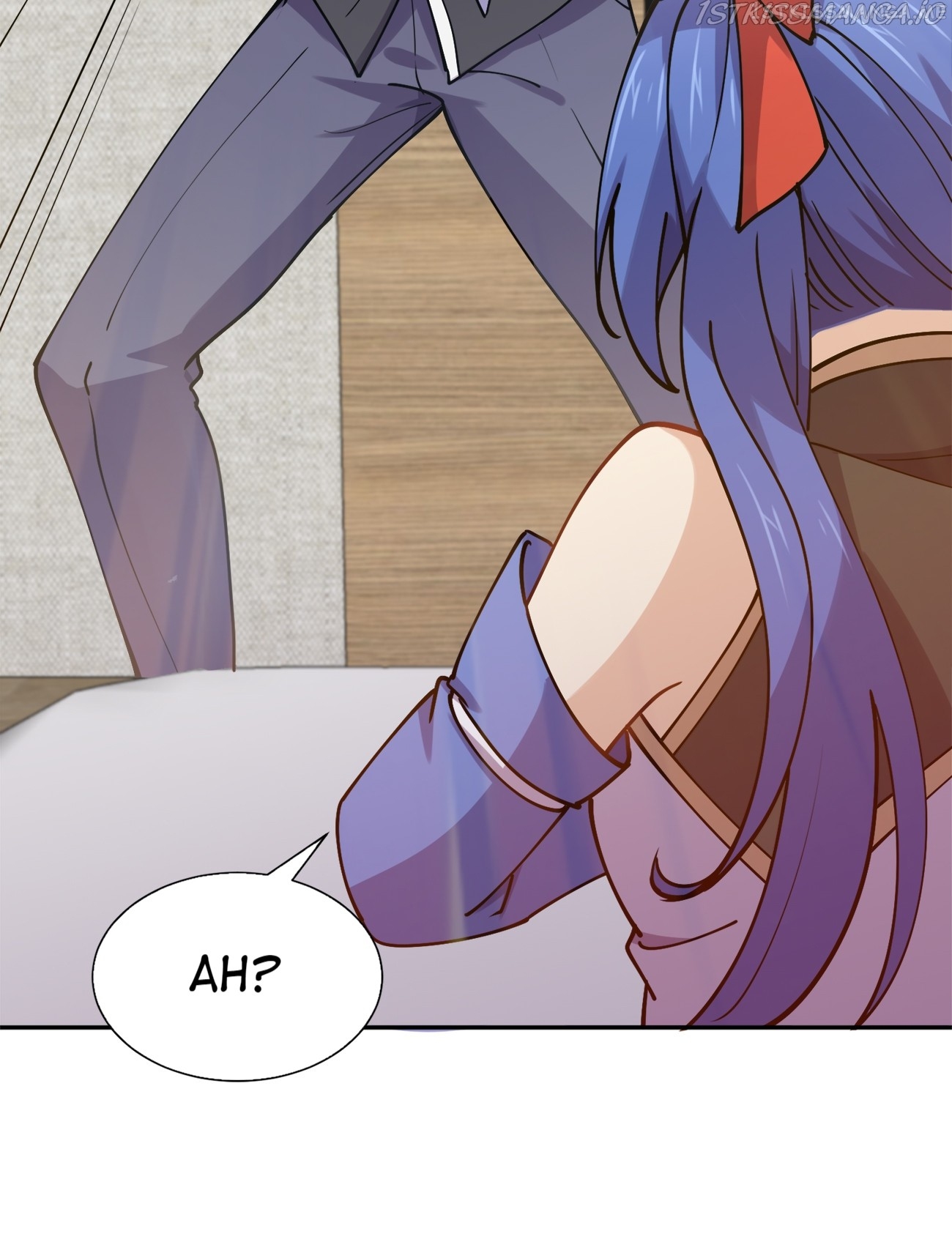 My Girlfriend Is Long Aotian Chapter 8.1 - page 3