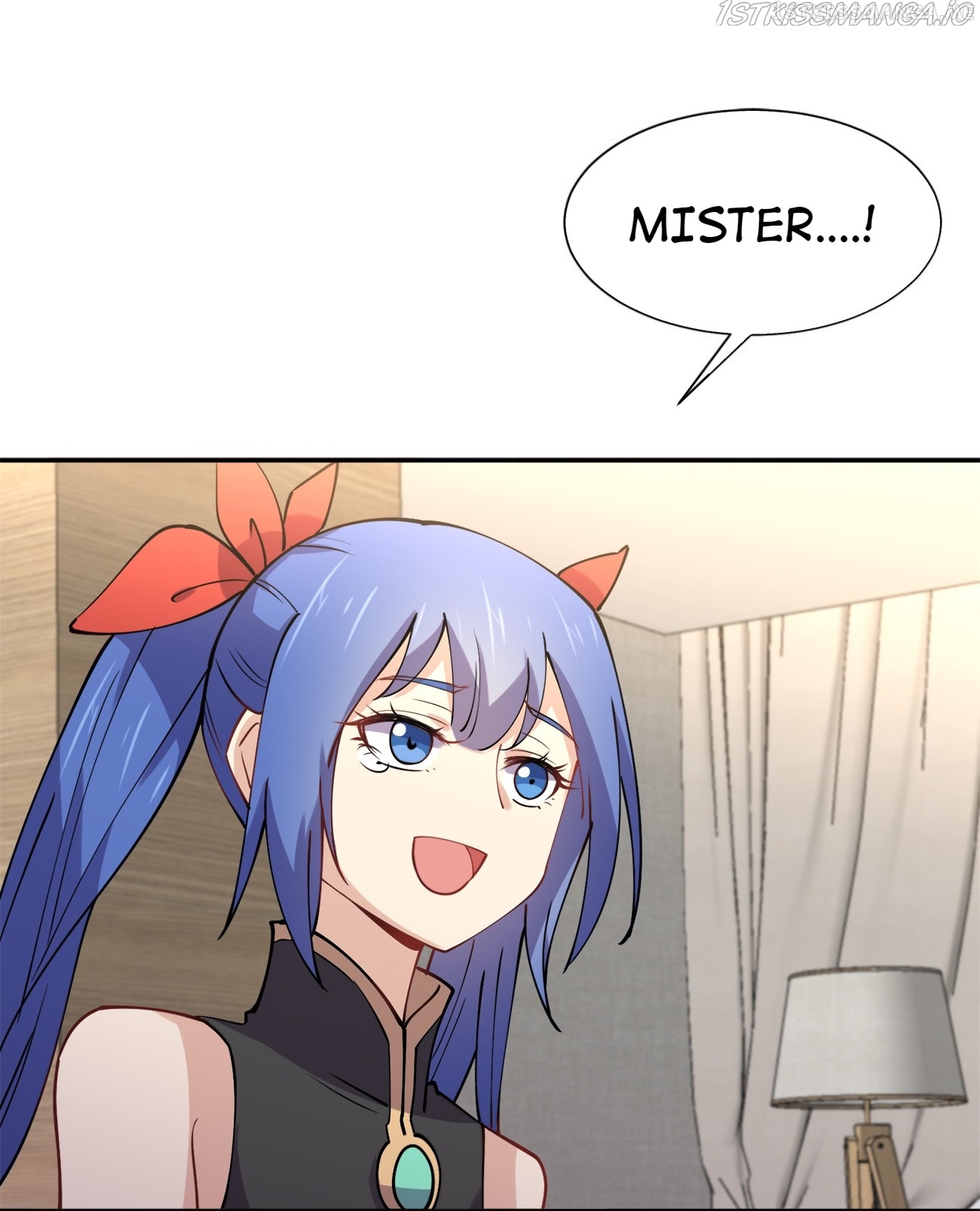 My Girlfriend Is Long Aotian Chapter 8.1 - page 7