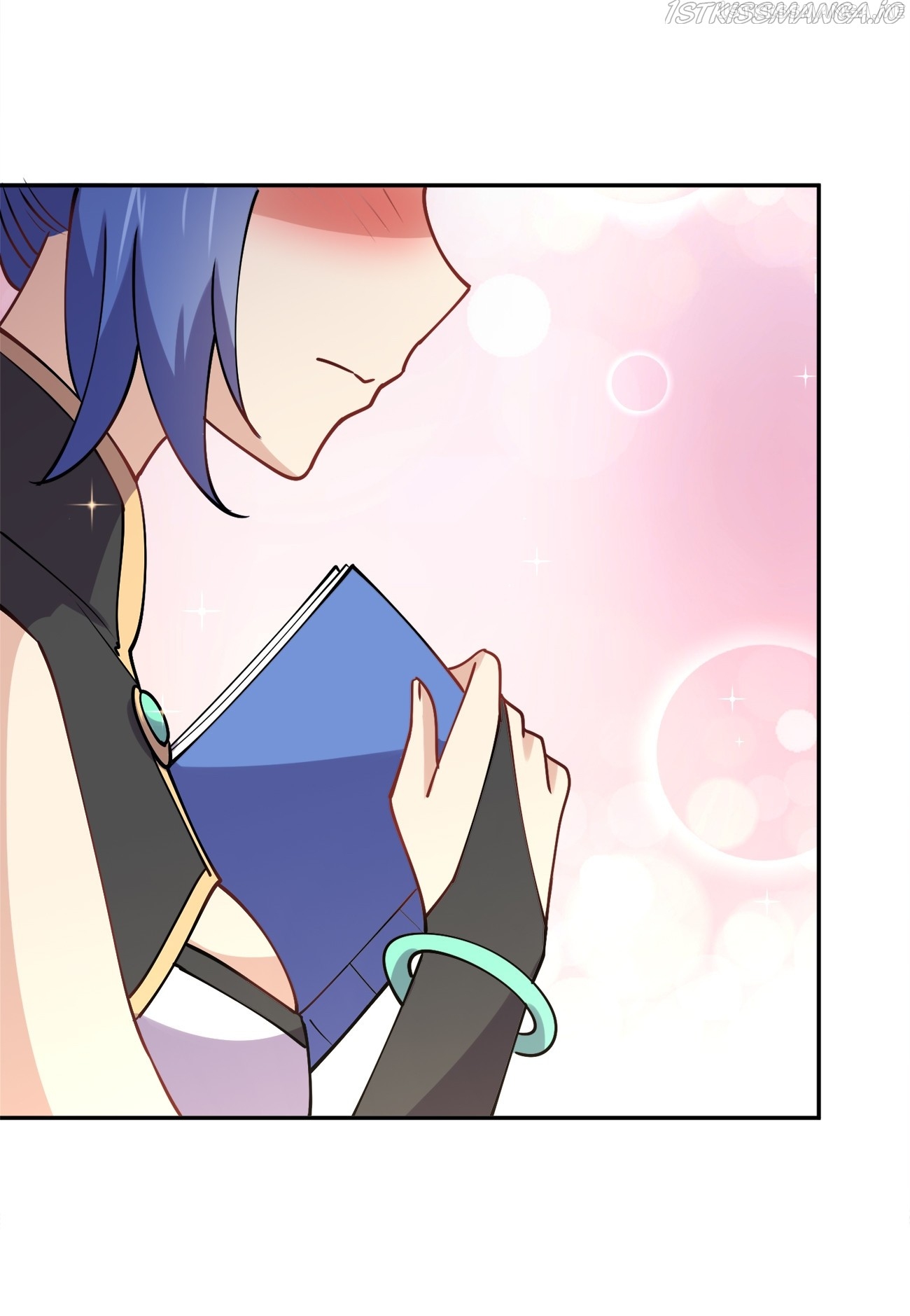 My Girlfriend Is Long Aotian Chapter 8.1 - page 9