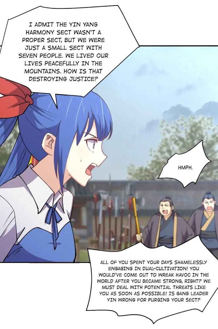 My Girlfriend Is Long Aotian Chapter 48 - page 10