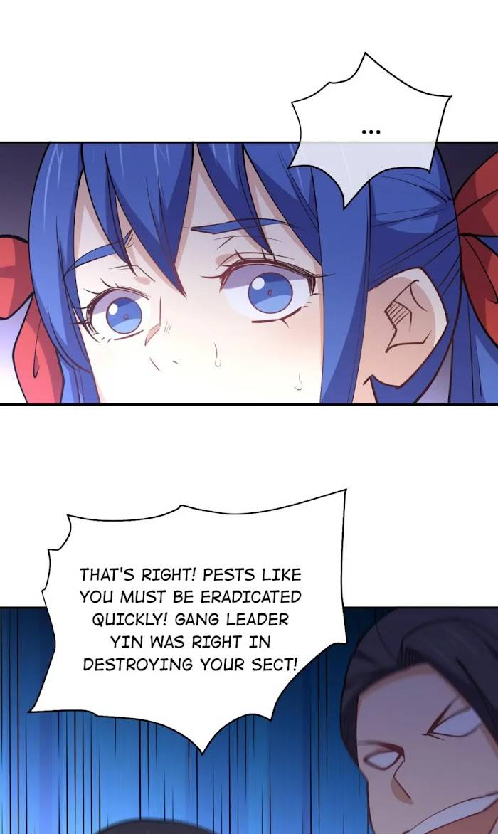 My Girlfriend Is Long Aotian Chapter 48 - page 11
