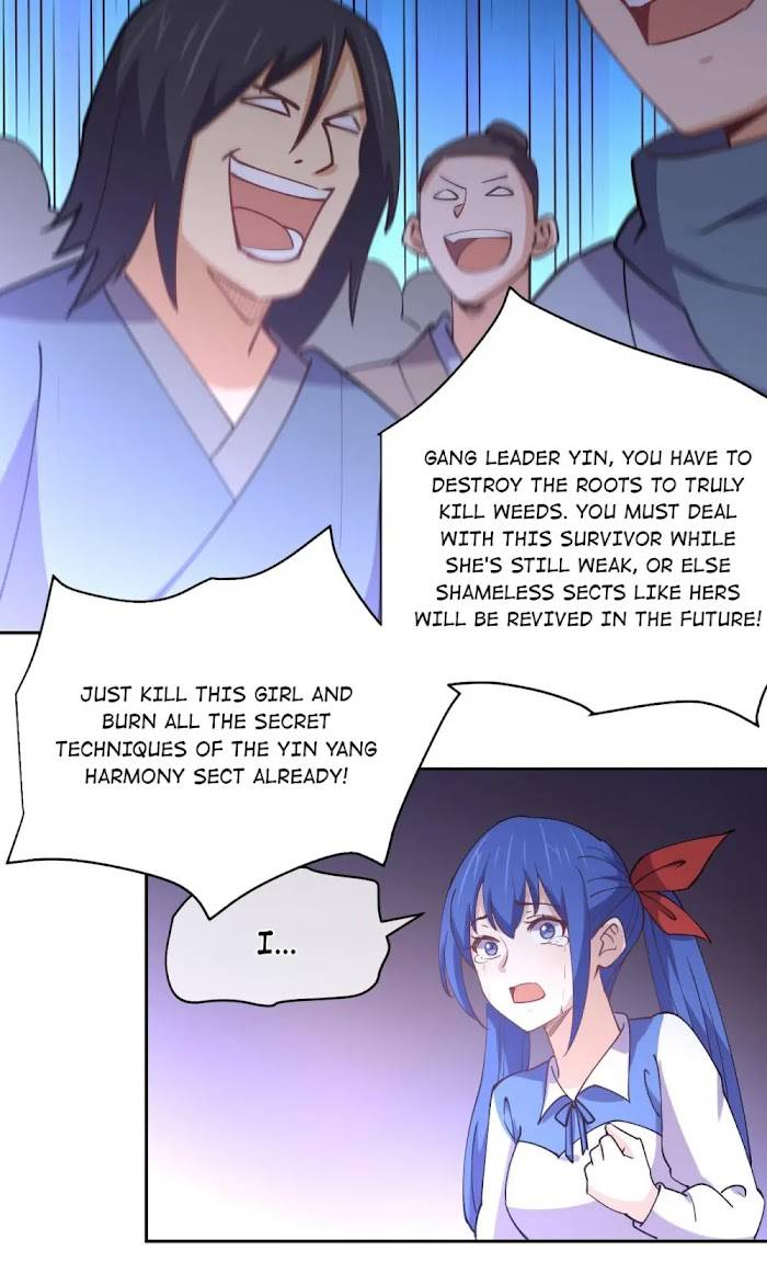 My Girlfriend Is Long Aotian Chapter 48 - page 12