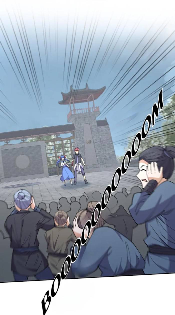 My Girlfriend Is Long Aotian Chapter 48 - page 15