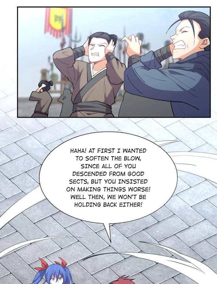 My Girlfriend Is Long Aotian Chapter 48 - page 16
