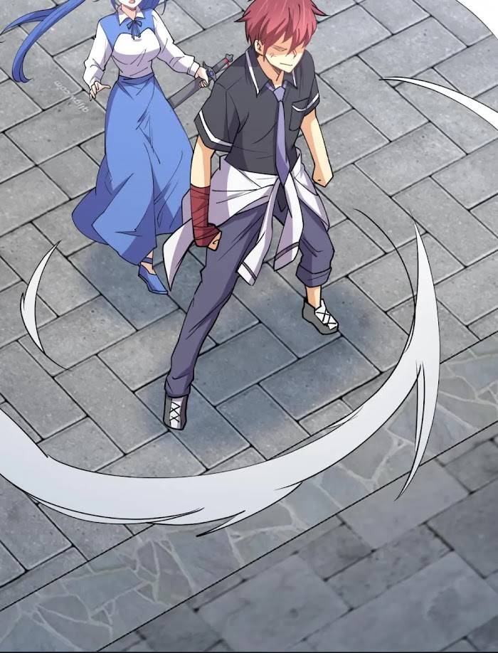 My Girlfriend Is Long Aotian Chapter 48 - page 17