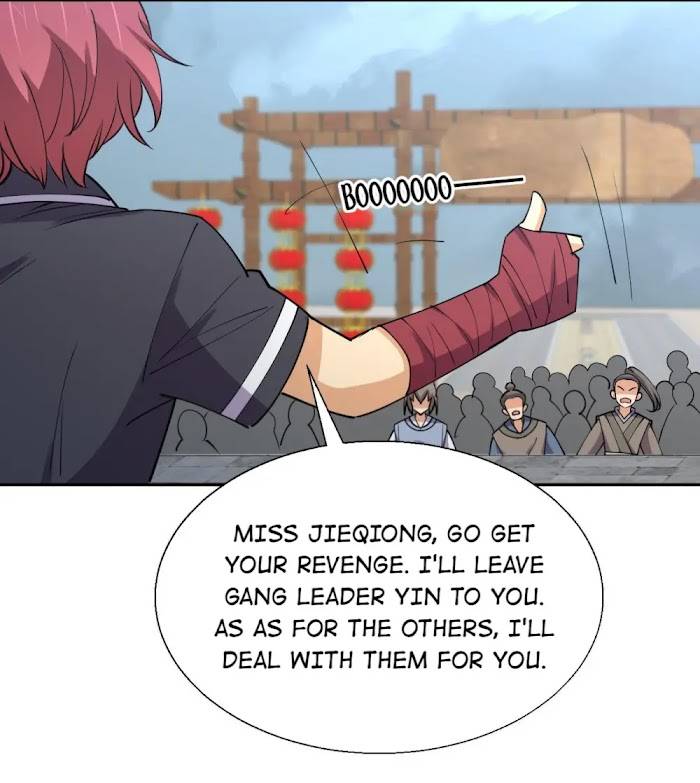 My Girlfriend Is Long Aotian Chapter 48 - page 18