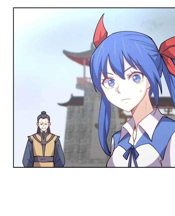 My Girlfriend Is Long Aotian Chapter 48 - page 19