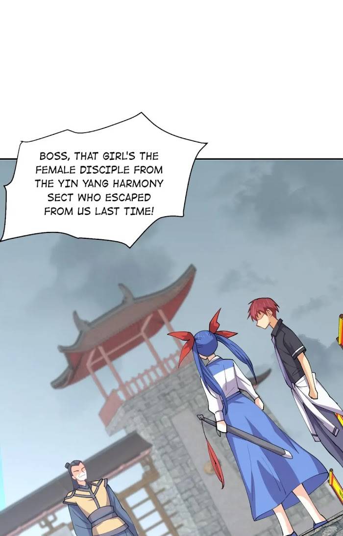 My Girlfriend Is Long Aotian Chapter 48 - page 2