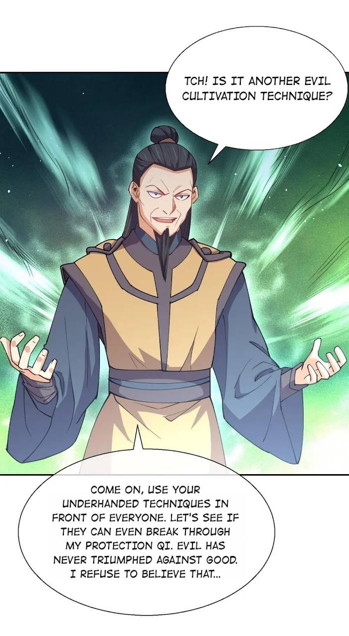 My Girlfriend Is Long Aotian Chapter 48 - page 22