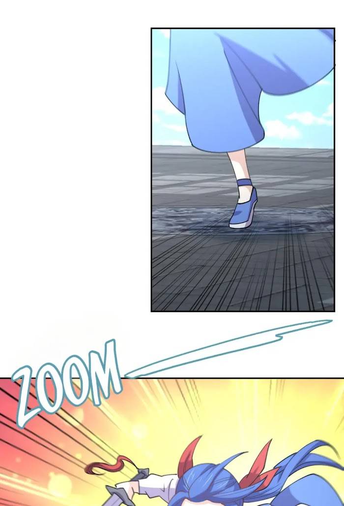 My Girlfriend Is Long Aotian Chapter 48 - page 26