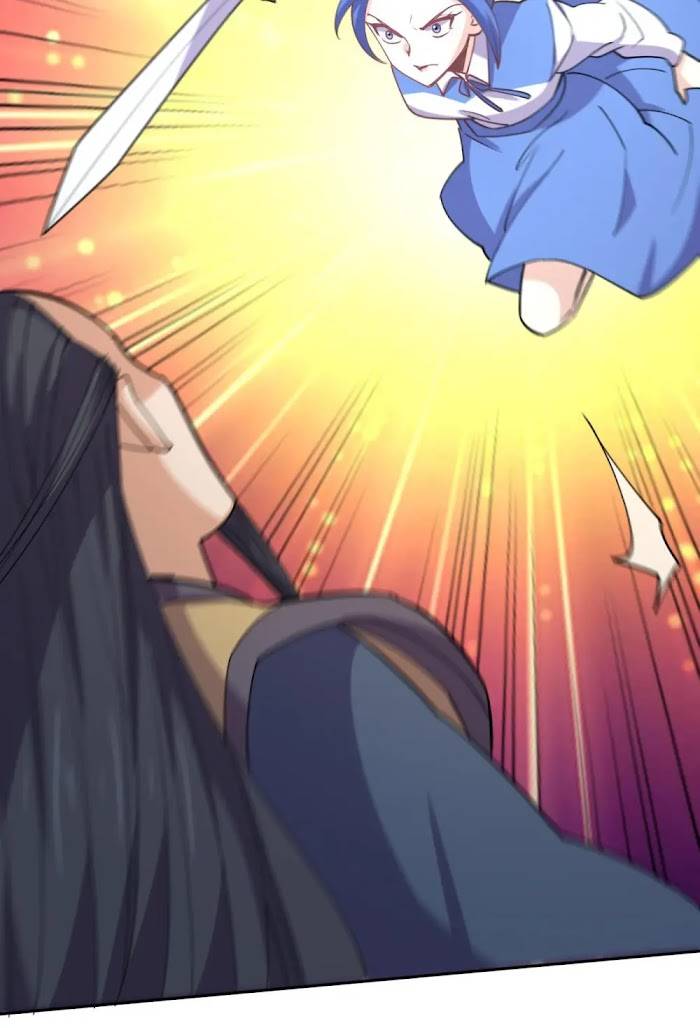My Girlfriend Is Long Aotian Chapter 48 - page 27